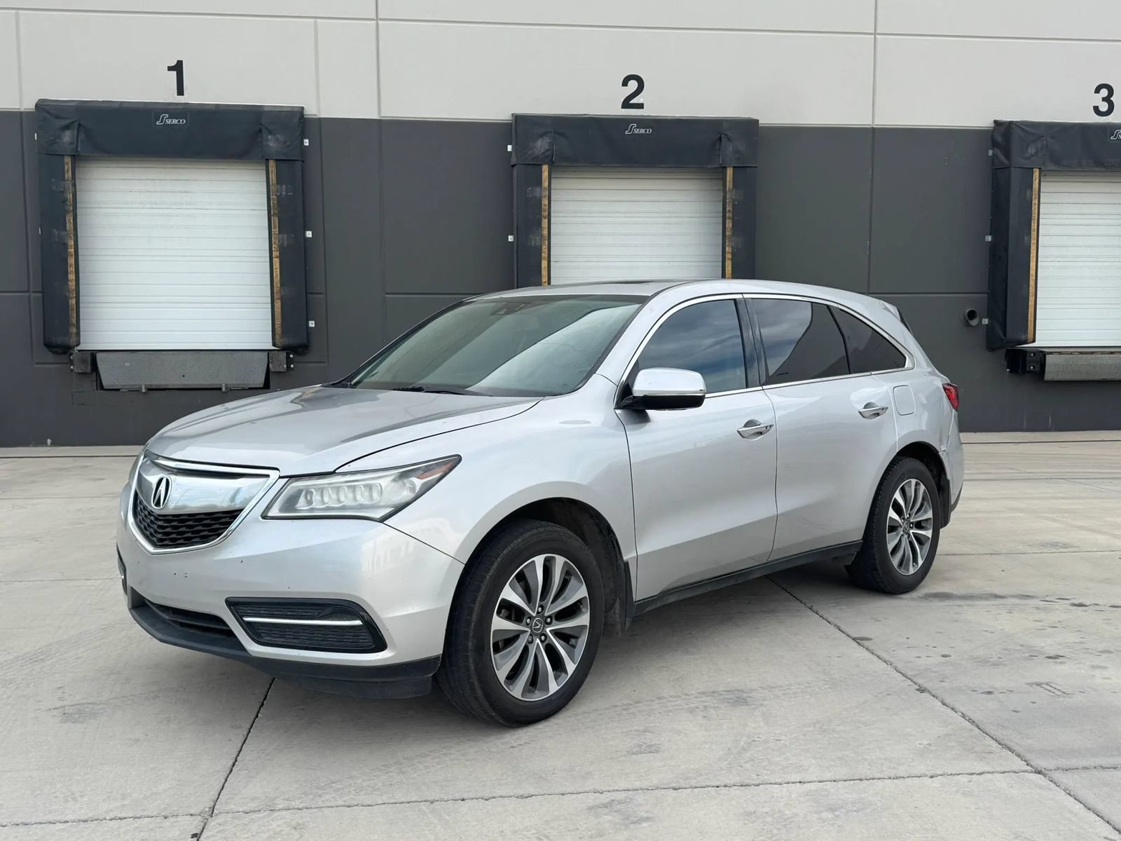 Used 2014 Acura MDX w/ Technology Package AWD/4WD image 1