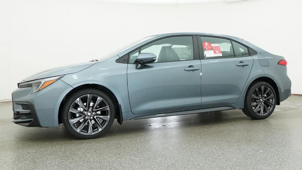 New 2027 Toyota Corolla SE FWD image 4