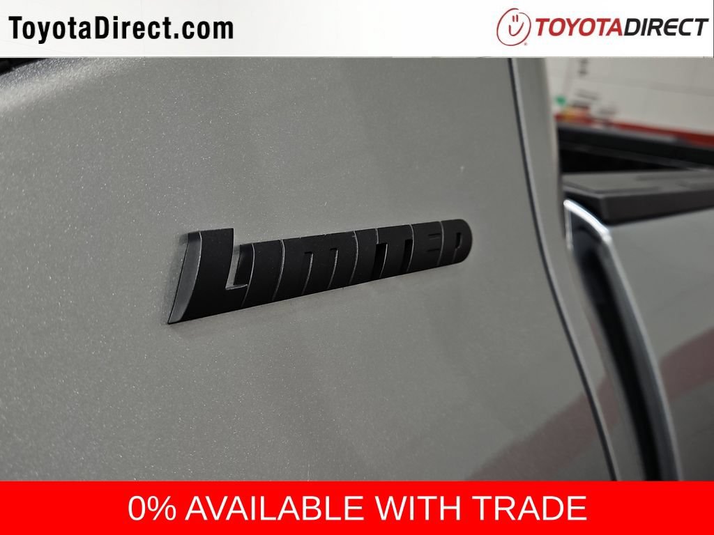 New 2026 Toyota Tundra Limited AWD/4WD image 5