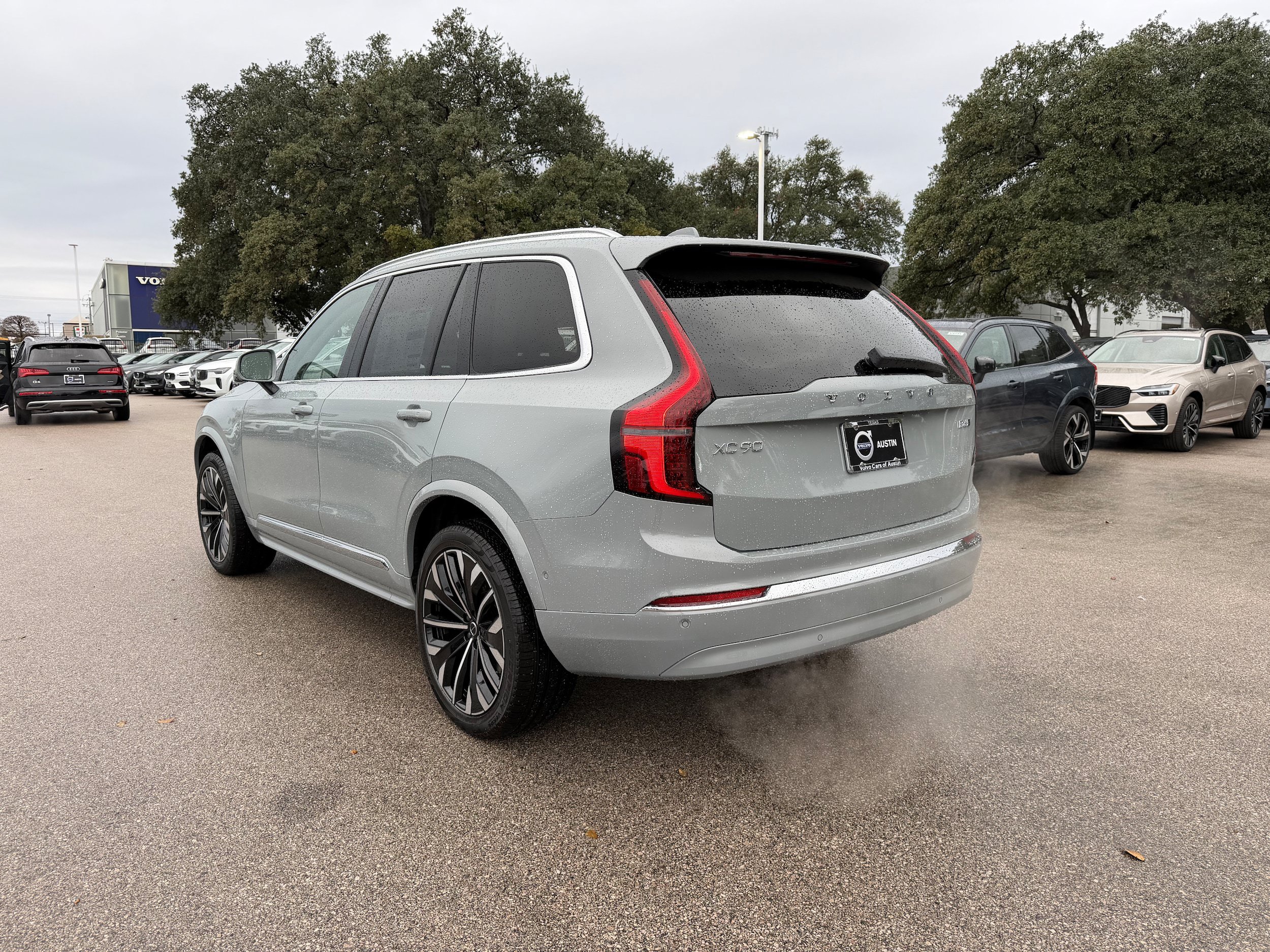 New 2026 Volvo XC90 B6 Ultra AWD/4WD image 4