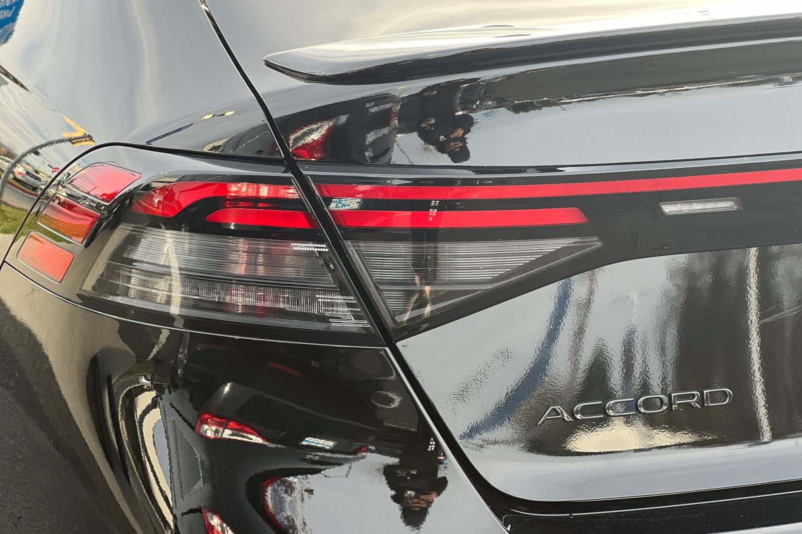 New 2026 Honda Accord Sport image 17