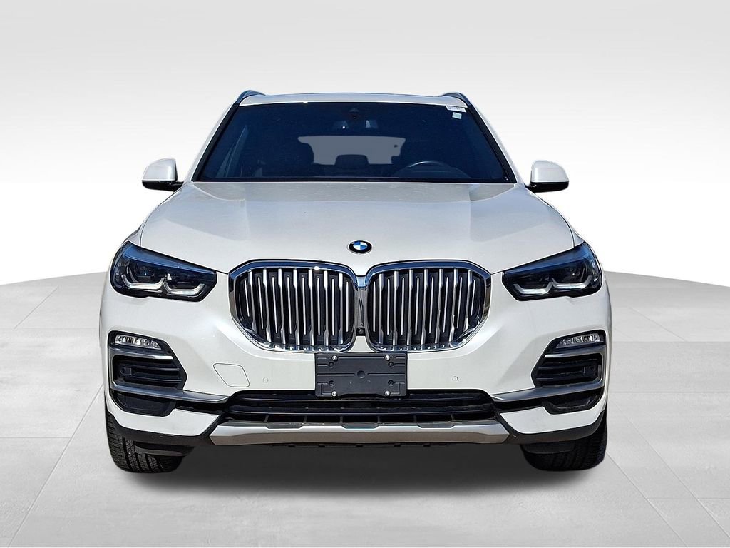 Used 2021 BMW X5 xDrive40i w/ Convenience Package AWD/4WD image 2