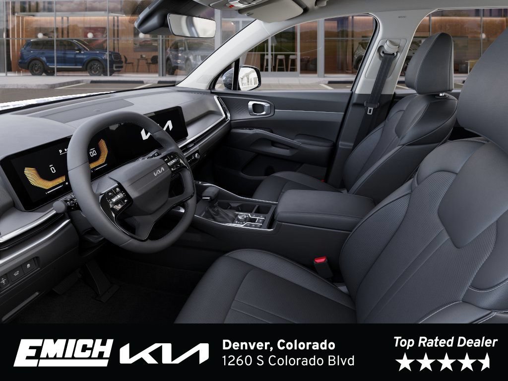 New 2026 Kia Sorento EX AWD/4WD image 7
