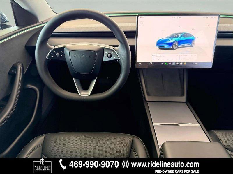 Used 2024 Tesla Model 3 Long Range AWD/4WD image 12
