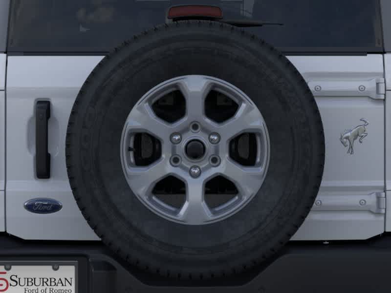 New 2026 Ford Bronco Big Bend AWD/4WD image 24