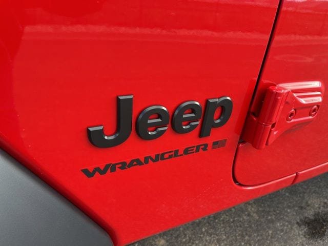 New 2026 Jeep Wrangler Unlimited Sport image 10