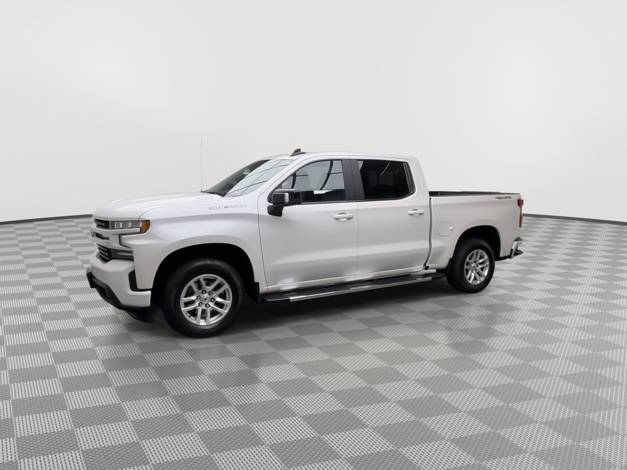 Certified 2020 Chevrolet Silverado 1500 RST w/ All-Star Edition AWD/4WD image 38