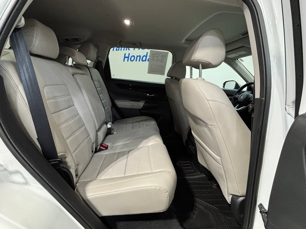 Used 2026 Honda CR-V EX-L image 34