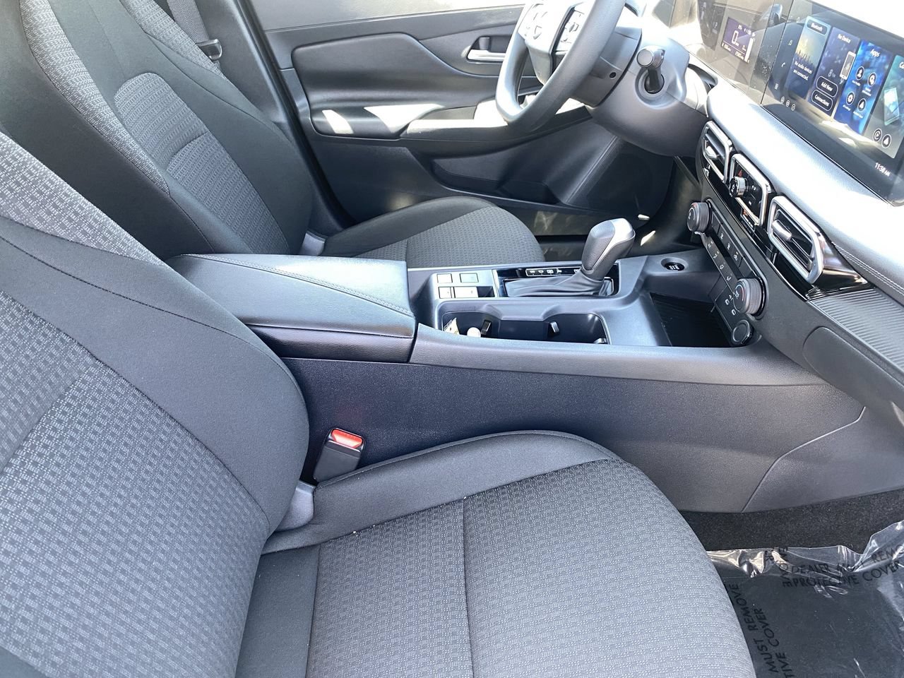 Certified 2026 Nissan Sentra S w/ Floor Mat Package FWD image 10