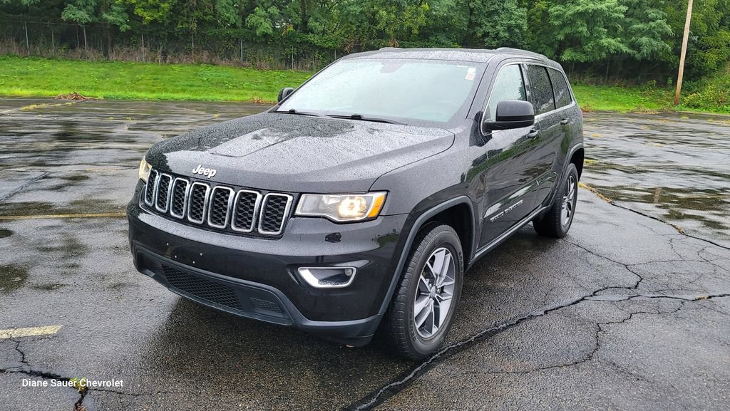 Used 2018 Jeep Grand Cherokee Laredo AWD/4WD image 5