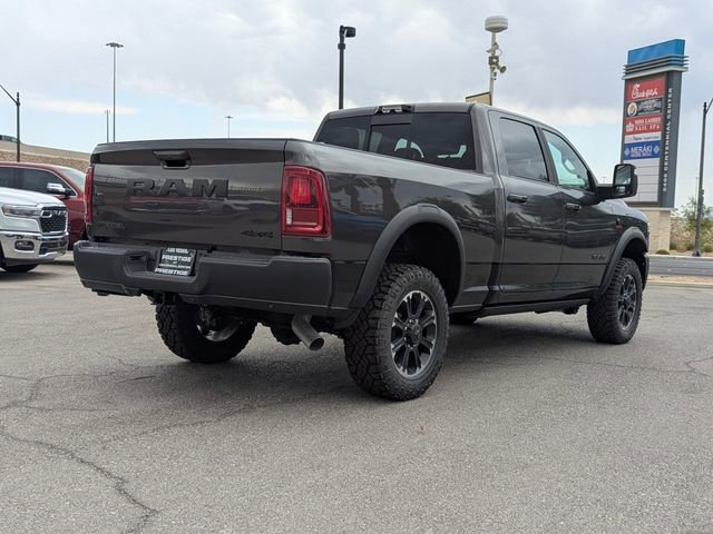New 2025 RAM 2500 Rebel w/ Rebel Level 2 Equipment Group image 5