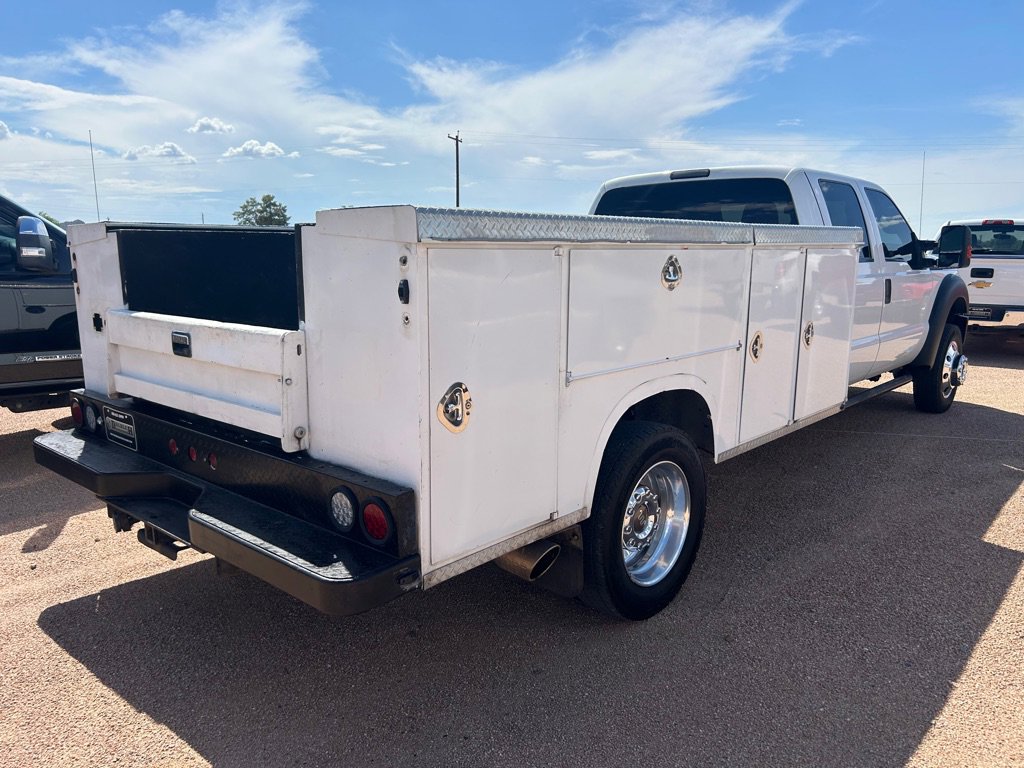 Used 2015 Ford F450 XL w/ Power Equipment Group image 5