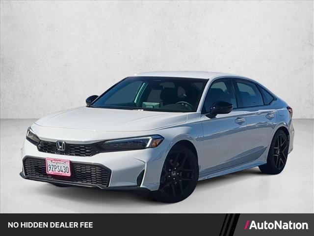 Used 2026 Honda Civic Sport
