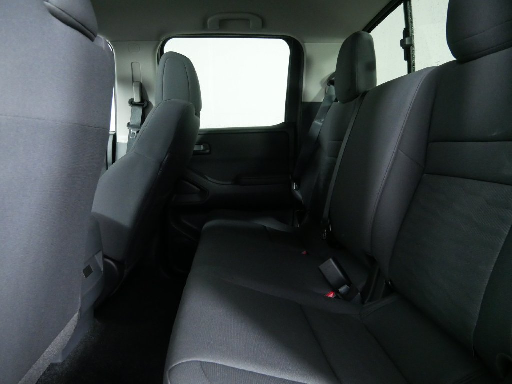 New 2027 Nissan Frontier S AWD/4WD image 14