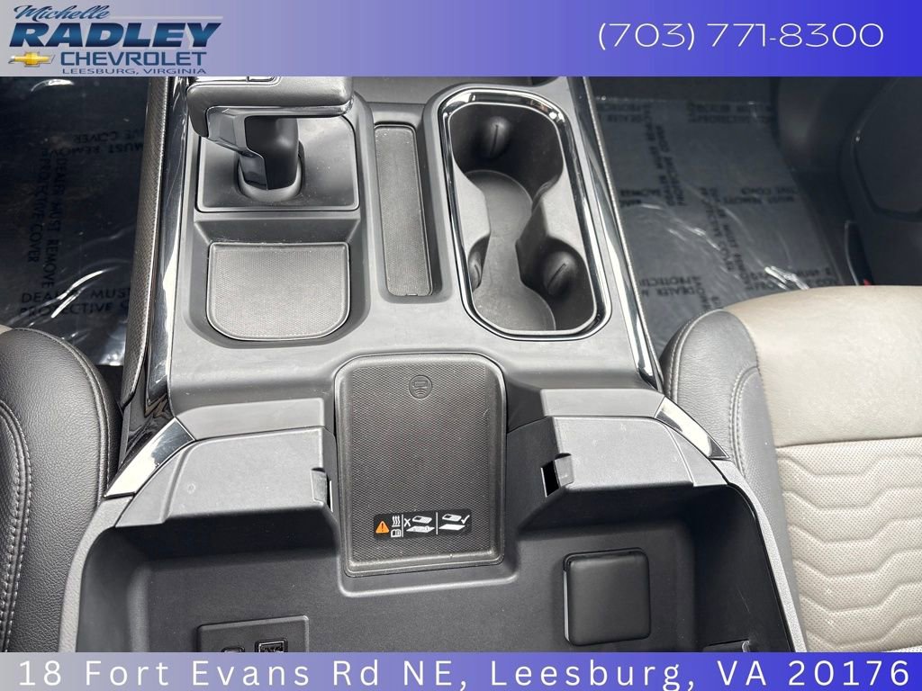 Certified 2022 Chevrolet Silverado 1500 ZR2 w/ Technology Package image 23