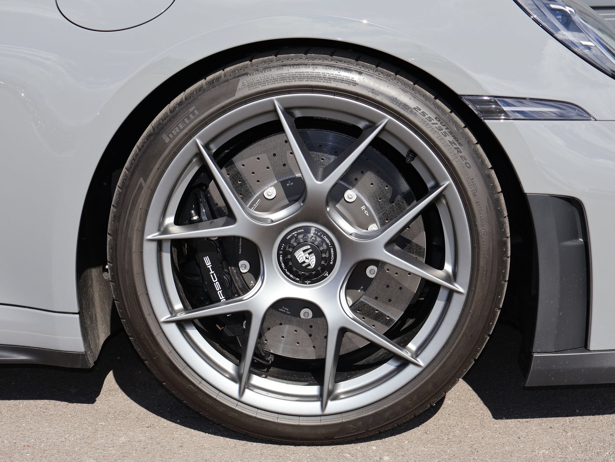 Certified 2026 Porsche 911 GT3 RWD image 13