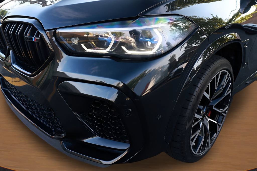 Used 2022 BMW X6 M w/ Competition Package AWD/4WD image 5