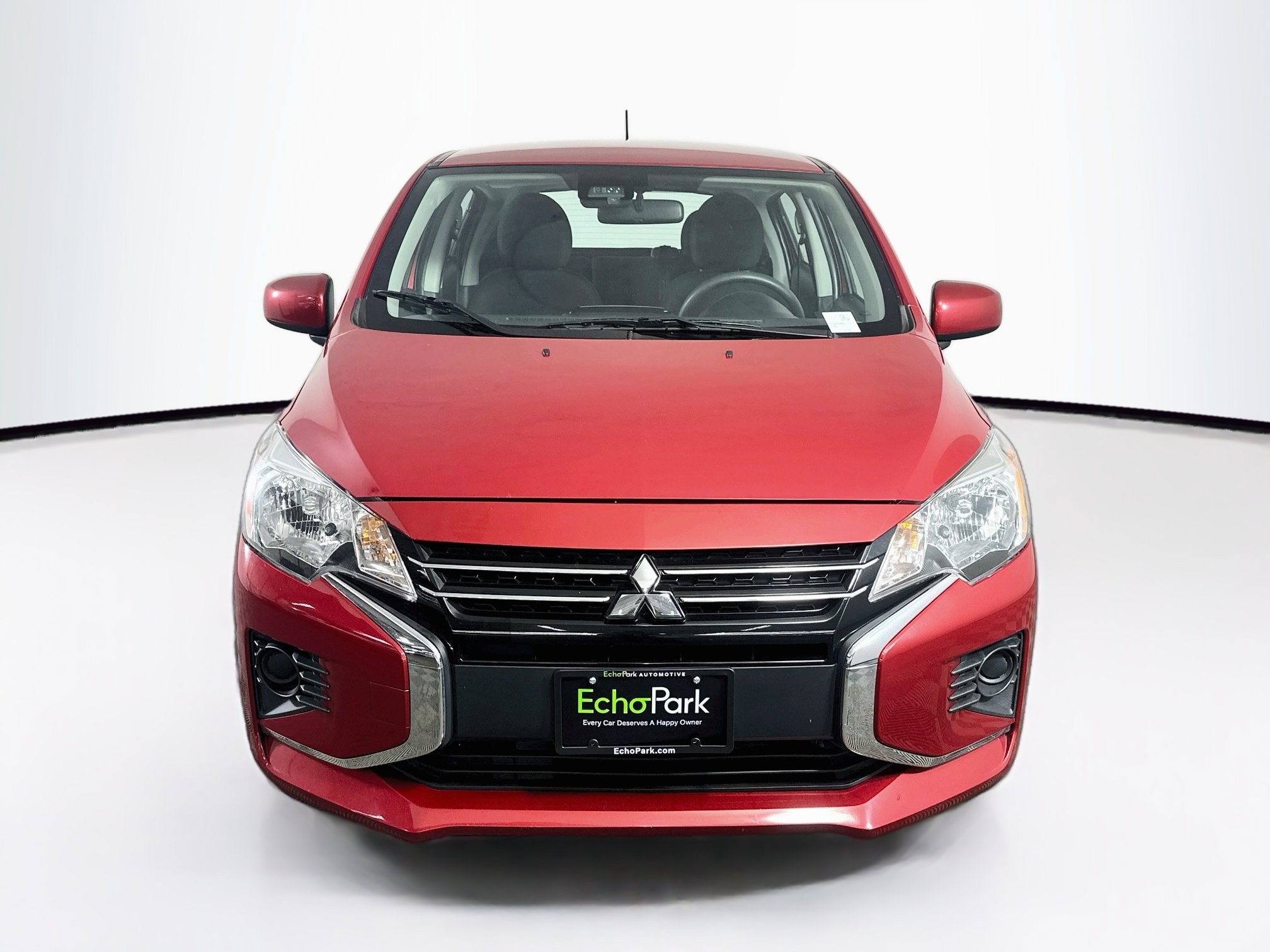 Used 2024 Mitsubishi Mirage ES FWD image 2
