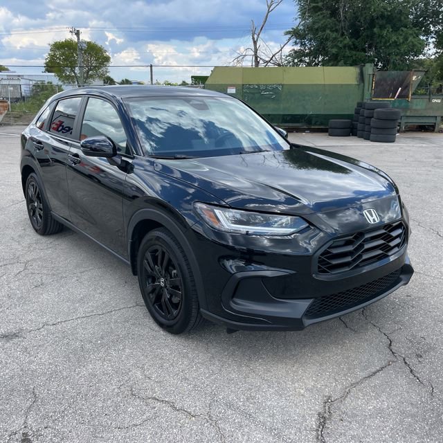 Used 2026 Honda HR-V Sport image 7