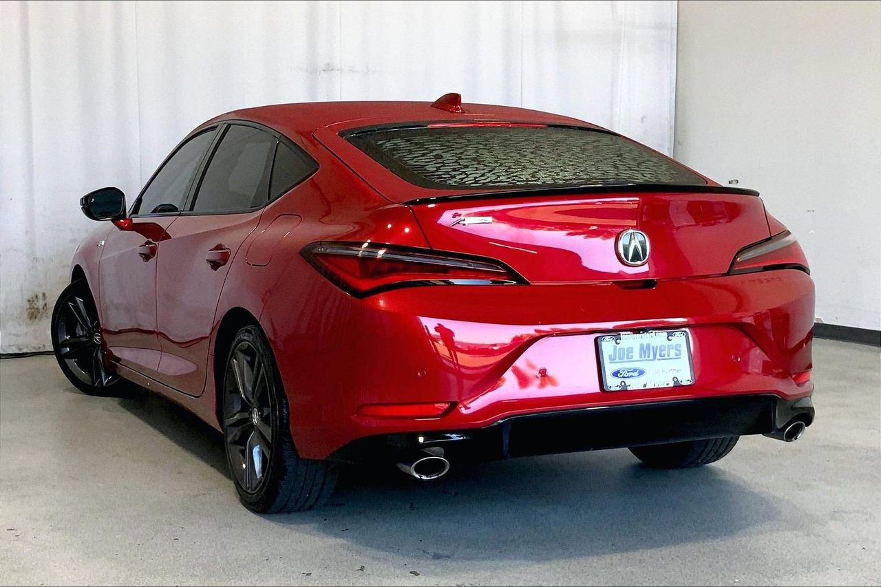 Used 2023 Acura Integra A-Spec FWD image 10