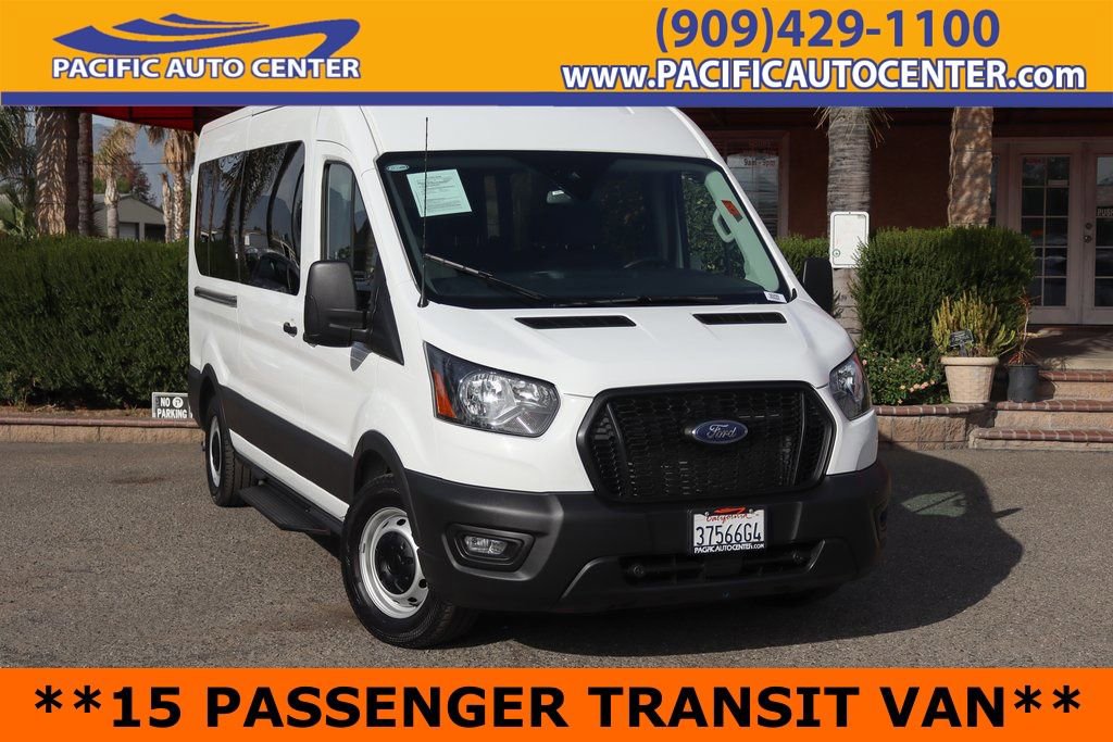 Used 2025 Ford Transit 350 XL RWD image 1