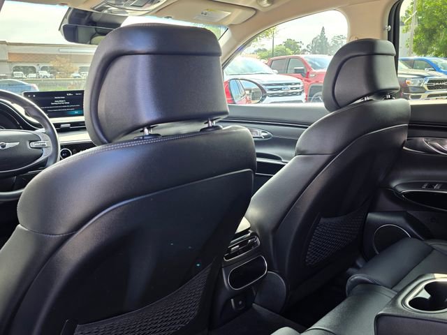 Used 2025 Genesis GV70 2.5T AWD/4WD image 20