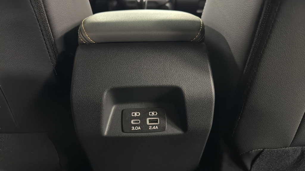 Certified 2025 Subaru Crosstrek 2.5i Sport w/ Crosstrek Mirror Package image 27