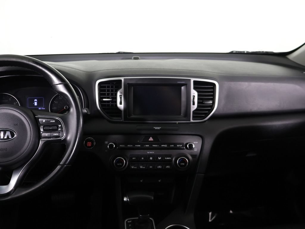 Used 2017 Kia Sportage EX FWD image 32
