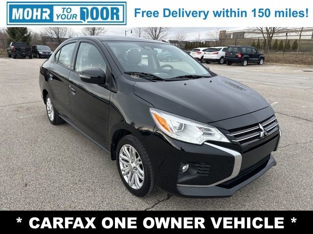 Used 2023 Mitsubishi Mirage G4 SE image 3