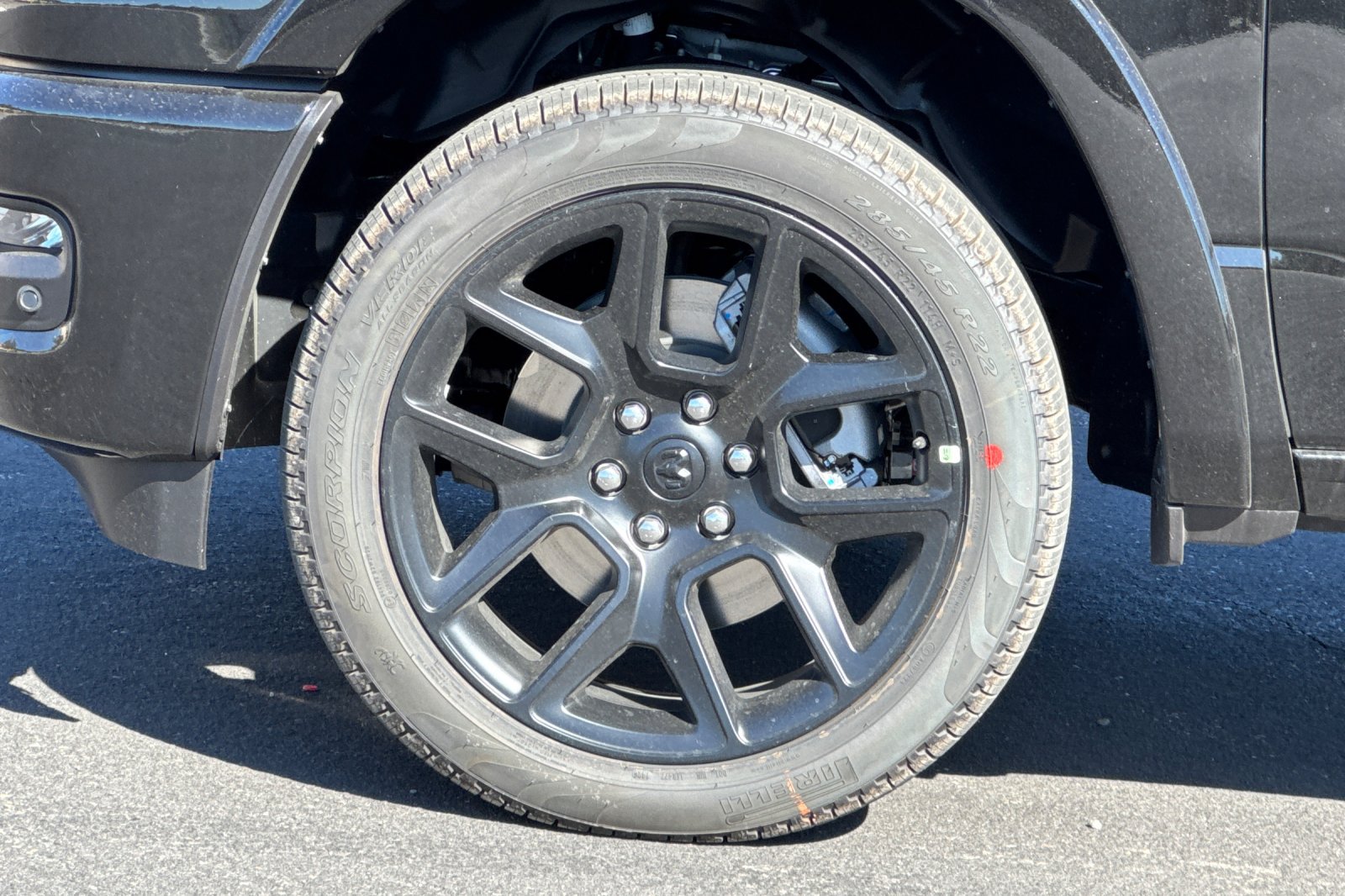 New 2026 RAM 1500 Laramie w/ Night Edition AWD/4WD image 24