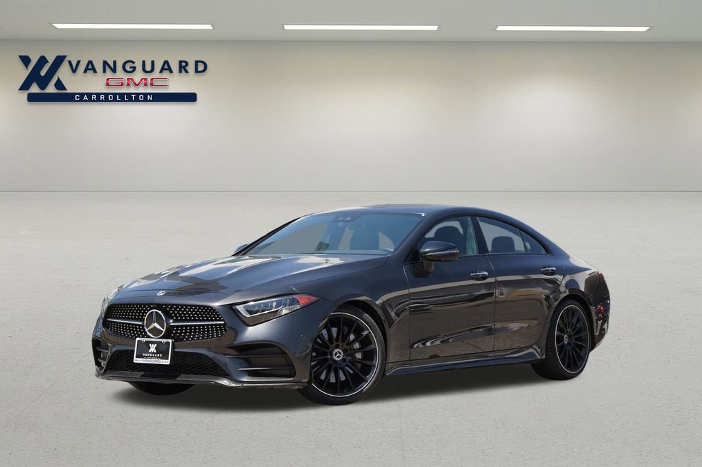 Used 2021 Mercedes-Benz CLS 450