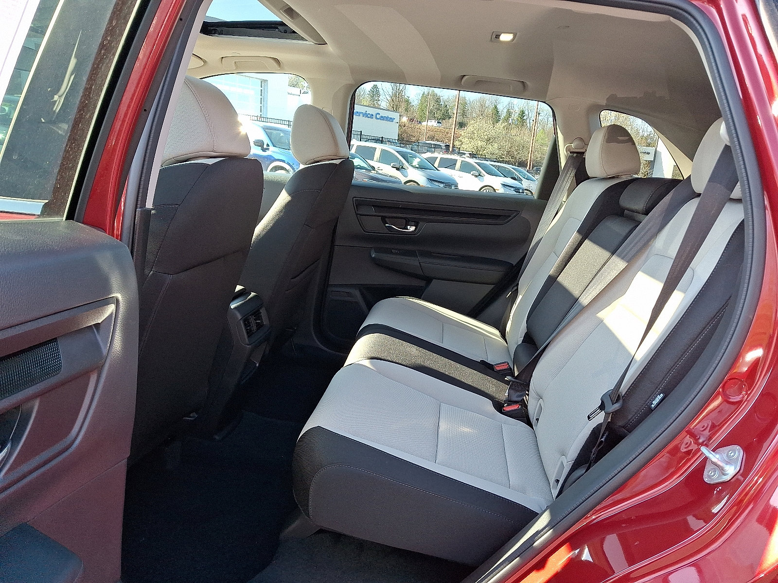 New 2026 Honda CR-V EX image 10