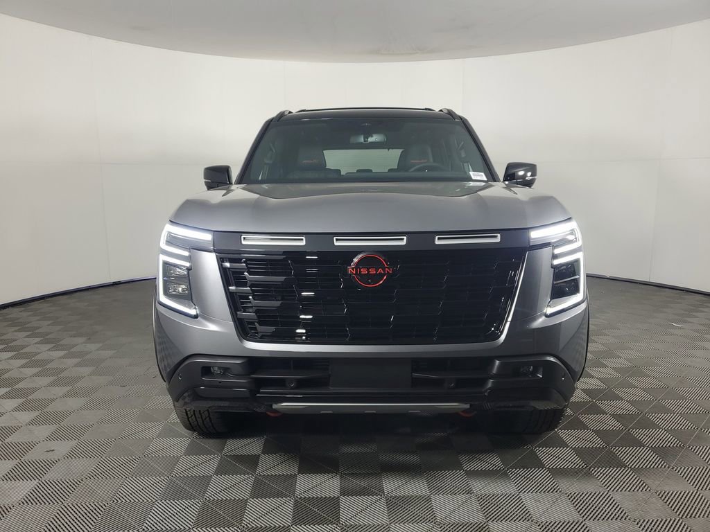 New 2026 Nissan Armada PRO-4X w/ Captain's Chari Seat Package image 9