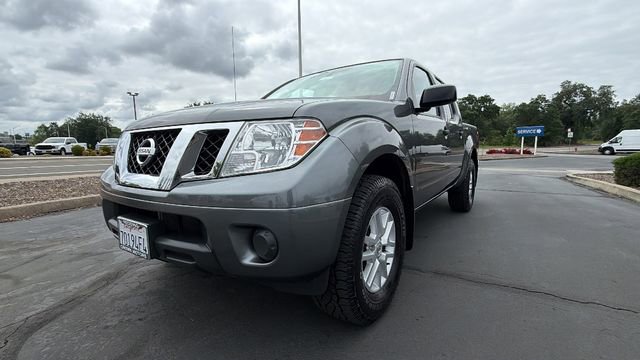 Used 2021 Nissan Frontier SV AWD/4WD image 9