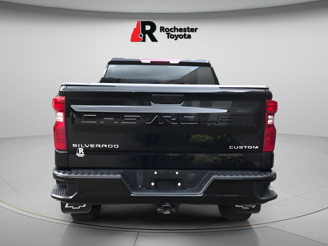 Used 2026 Chevrolet Silverado 1500 Custom Trail Boss w/ LPO, Utility Wall Package AWD/4WD image 6