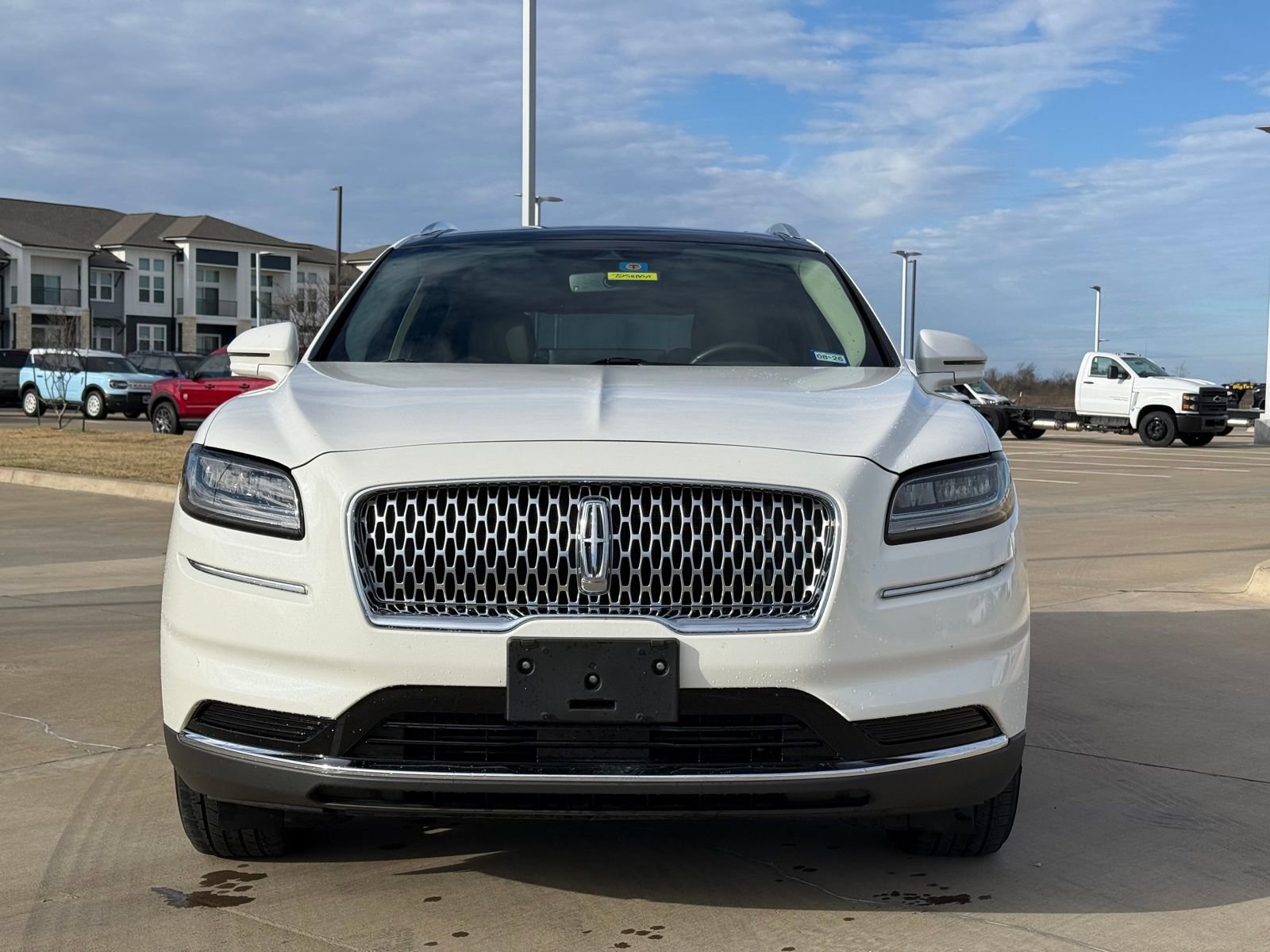 Used 2022 Lincoln Nautilus Reserve w/ Cargo Utility Package video 2