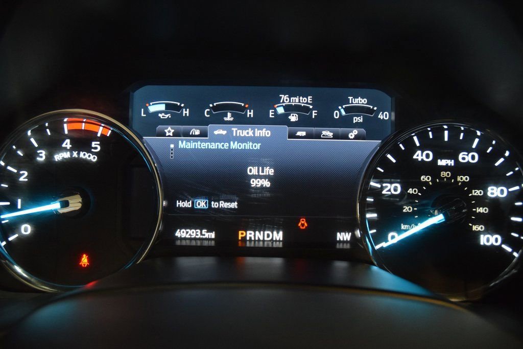 Used 2022 Ford F250 Lariat w/ Snow Plow Prep Package image 51