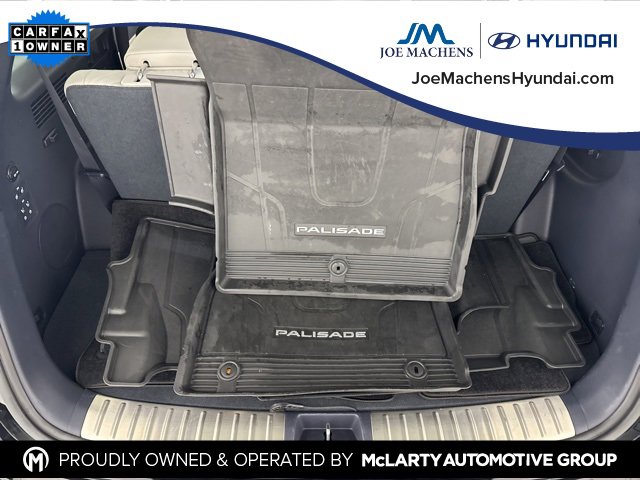 Used 2025 Hyundai Palisade Calligraphy image 34