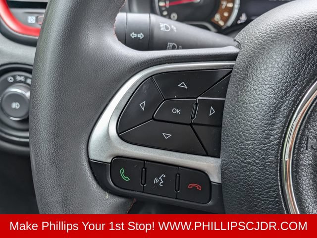 Certified 2023 Jeep Renegade Trailhawk AWD/4WD image 23