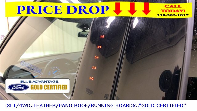 Certified 2021 Ford Explorer XLT w/ Equipment Group 202A image 29