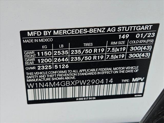 Used 2023 Mercedes-Benz GLB 250 image 23