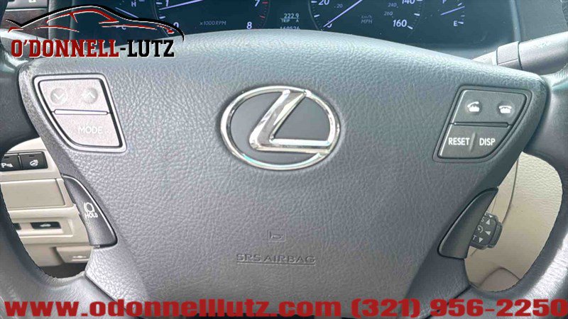 Used 2009 Lexus LS 460 Luxury RWD image 15