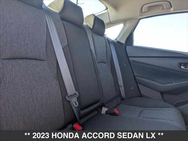 Used 2023 Honda Accord LX image 19