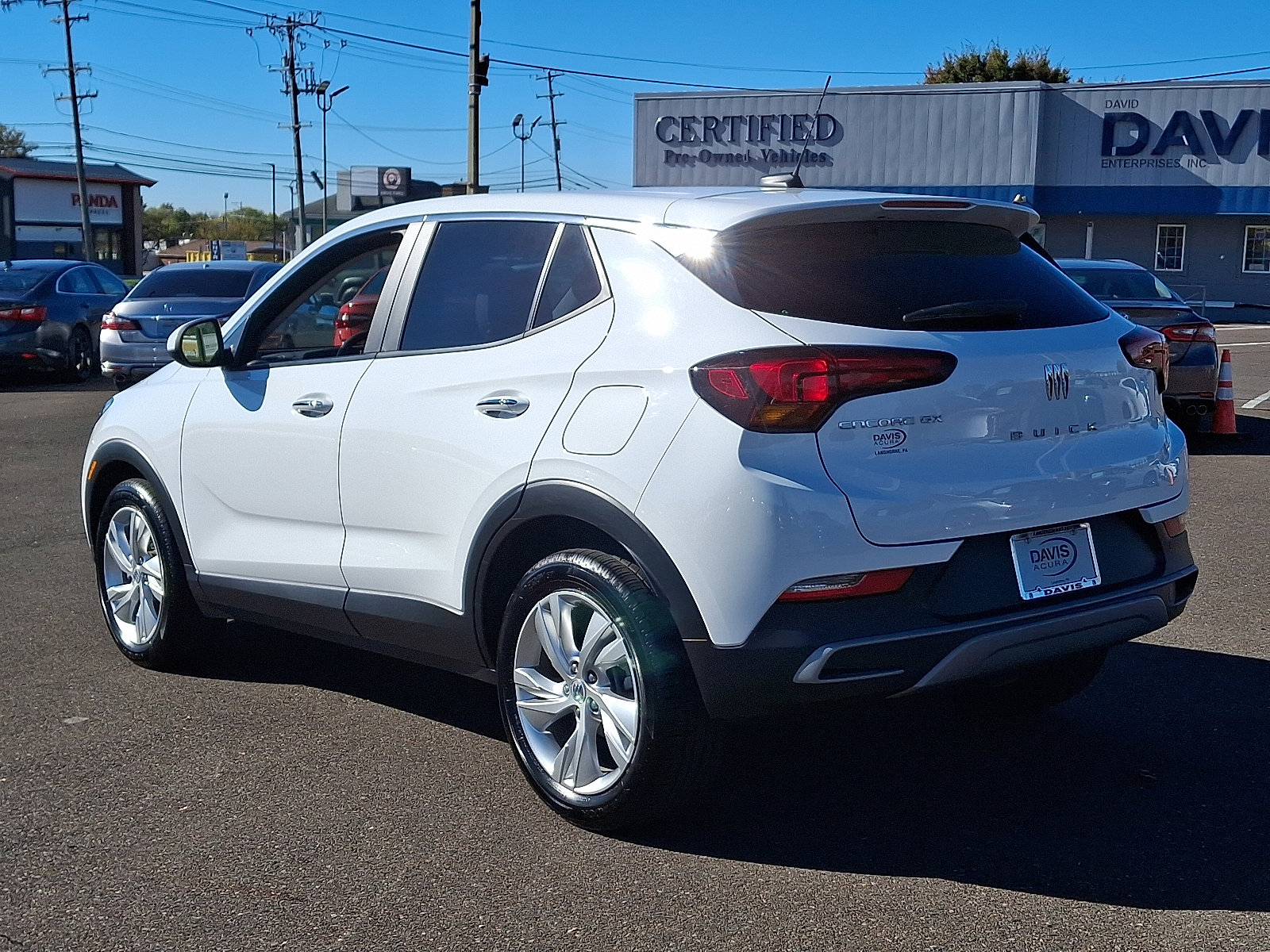 Used 2024 Buick Encore GX Preferred image 6