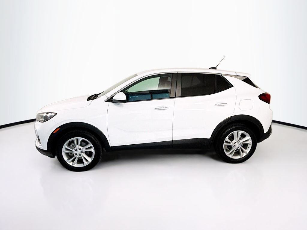 Used 2023 Buick Encore GX Preferred w/ Cold Weather Comfort Package FWD image 8