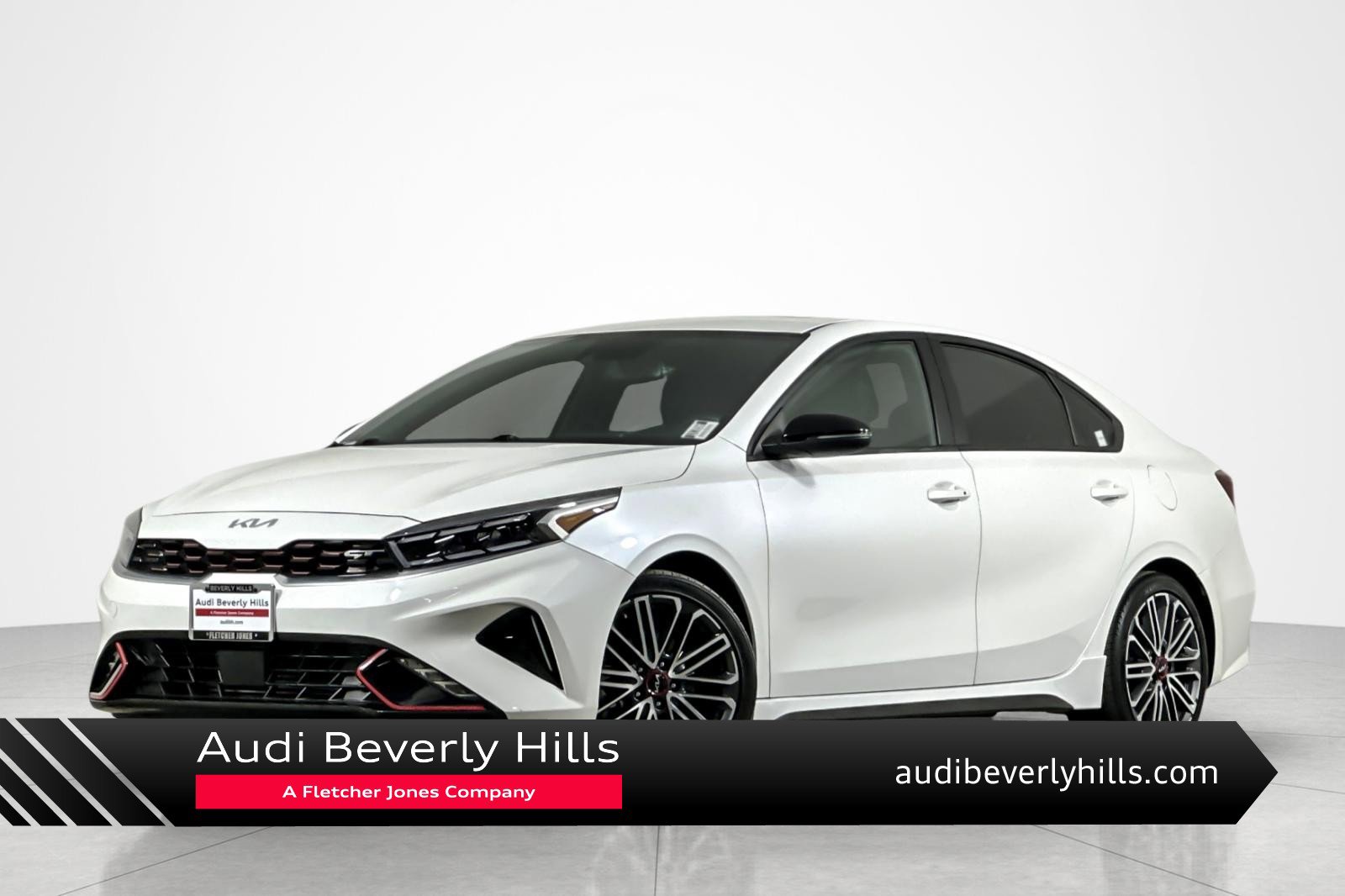 Used 2023 Kia Forte GT w/ GT2 Package image 1