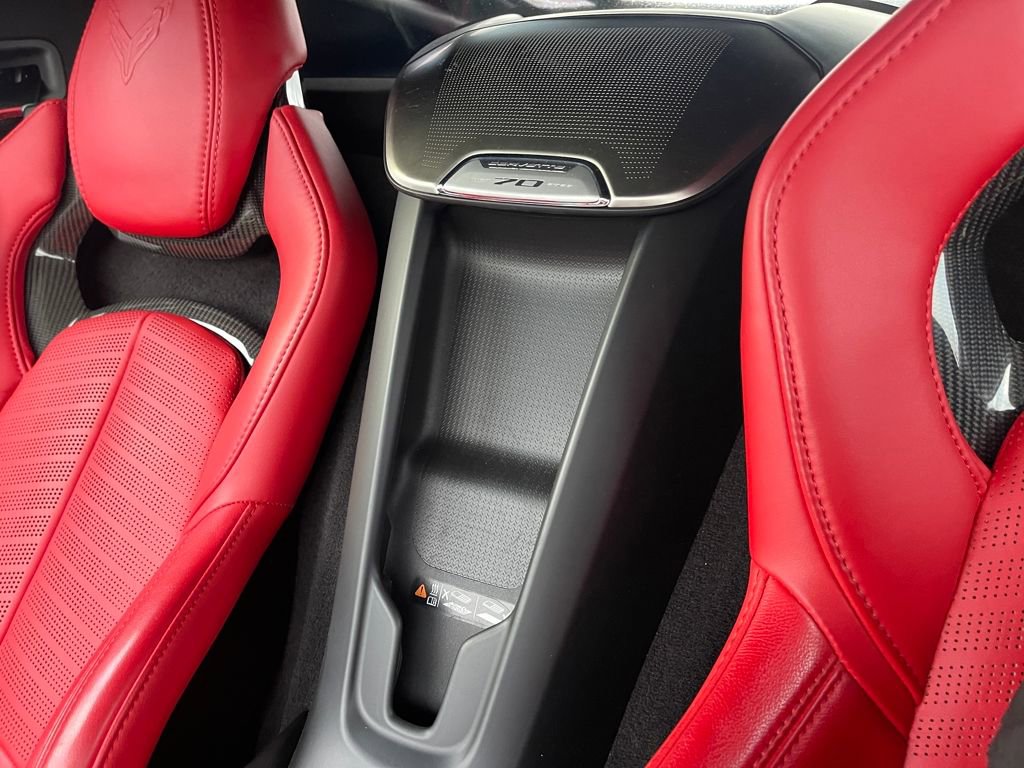 Used 2023 Chevrolet Corvette Stingray Preferred Cpe w/ Z51 Performance Package image 31