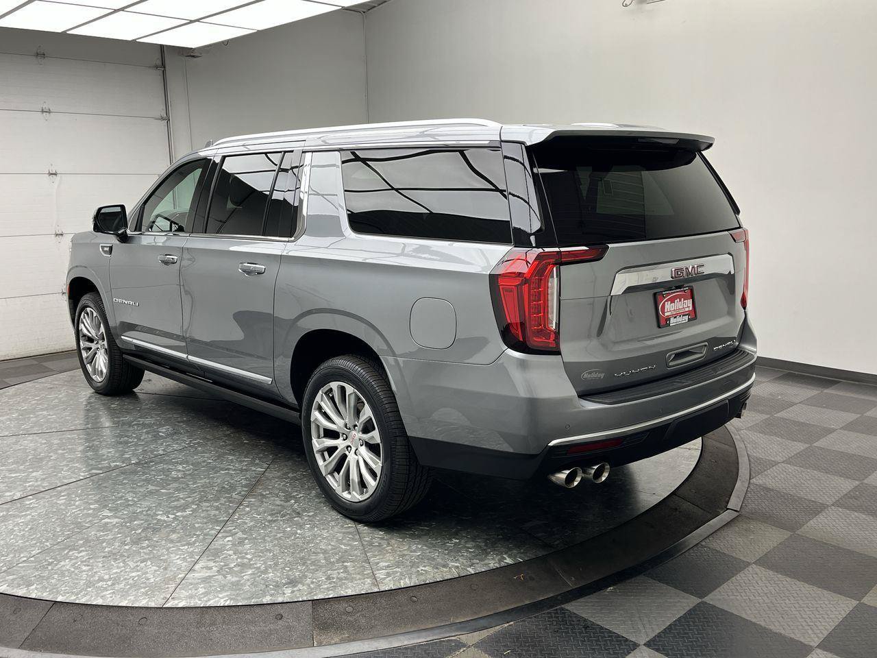 Certified 2023 GMC Yukon XL Denali AWD/4WD video 2
