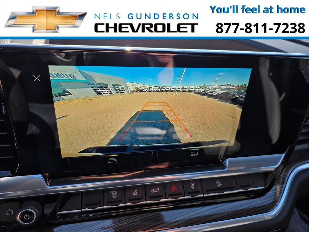 New 2026 Chevrolet Silverado 3500 LT image 19