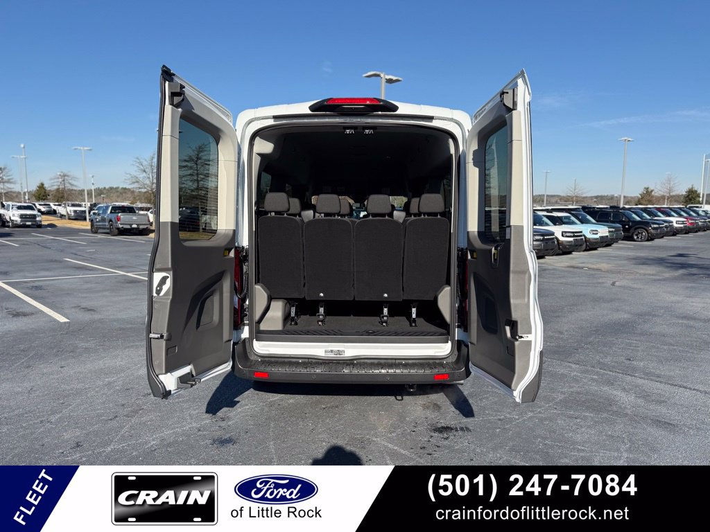 New 2026 Ford Transit 350 XLT RWD image 7